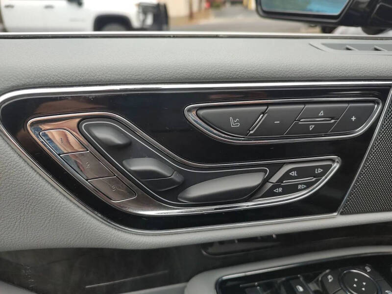 2019 Lincoln Navigator Reserve