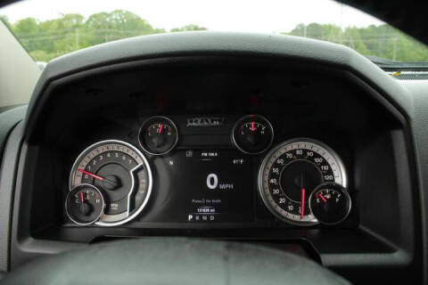 2017 RAM 1500 Big Horn