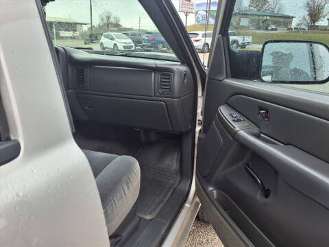 2005 Chevrolet Silverado 2500HD