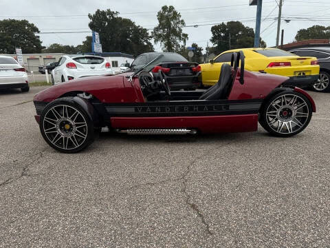 2018 Vanderhall Motor Work Venice