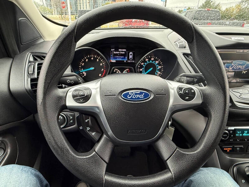 2015 Ford Escape SE