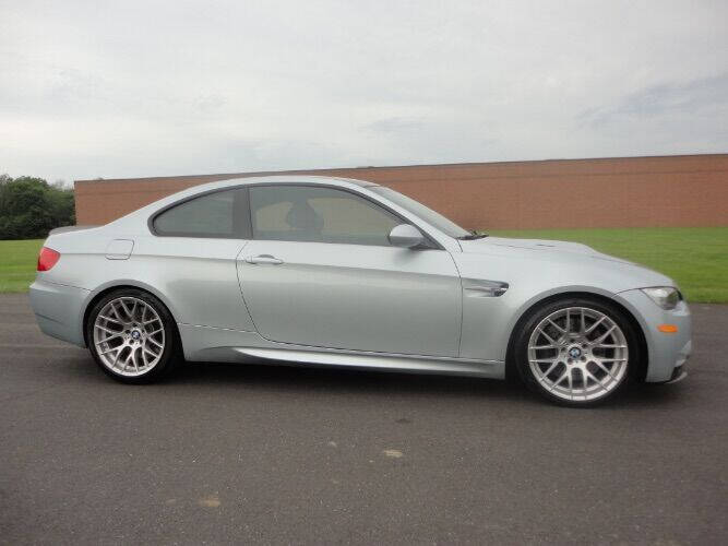 2013 BMW M3