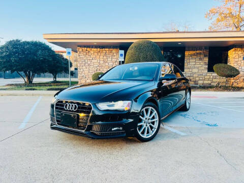 2015 Audi A4