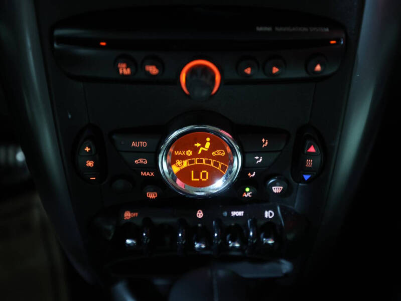 2015 MINI Countryman Cooper S