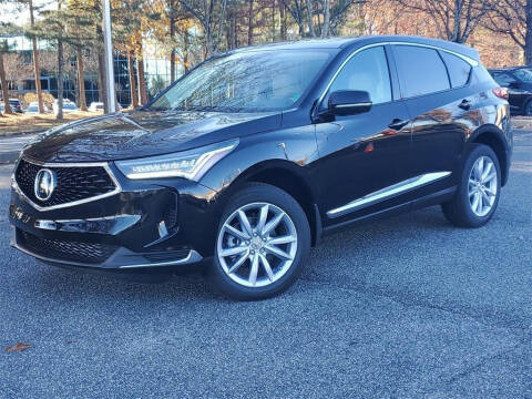 2024 Acura RDX for sale at CU Carfinders in Norcross GA