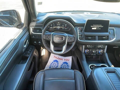 2022 GMC Yukon XL SLT