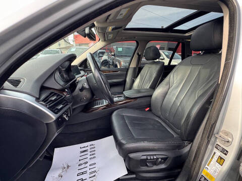 2015 BMW X5 xDrive35i