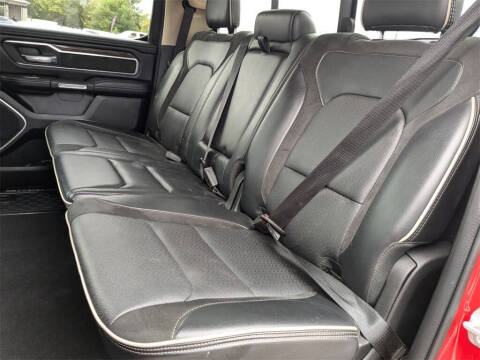 2020 RAM 1500 Laramie