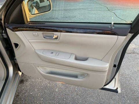 2008 Cadillac DTS