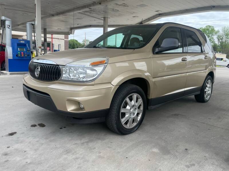 2006 Buick Rendezvous for sale at JE Auto Sales LLC in Indianapolis IN