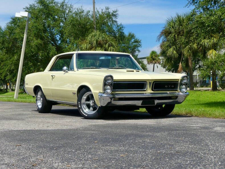 1965 Pontiac GTO