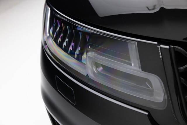 2021 Land Rover Range Rover Sport HST