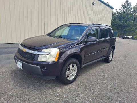 2006 Chevrolet Equinox for sale at Royalty Motors LLC in Portsmouth VA