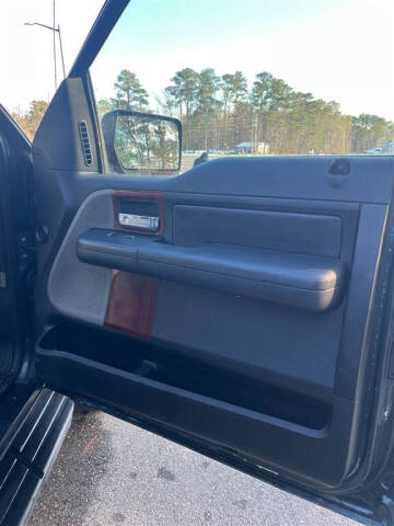 2004 Ford F-150