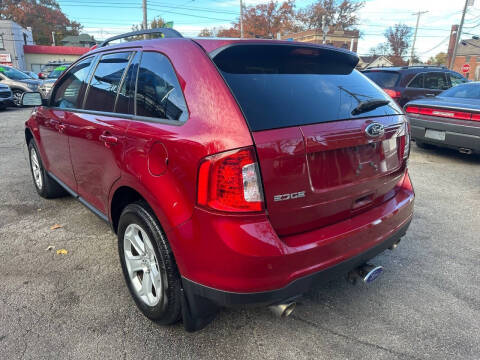 2014 Ford Edge SEL