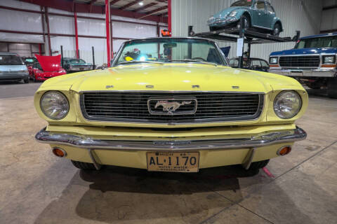 1966 Ford Mustang