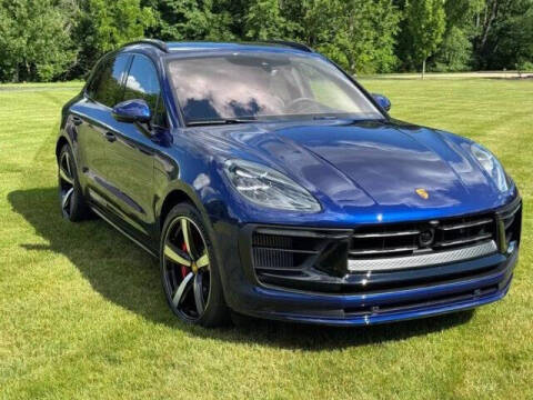 2024 Porsche Macan GTS