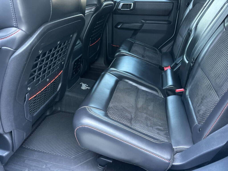 2024 Ford Bronco Raptor