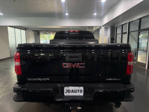 2019 GMC Sierra 3500HD