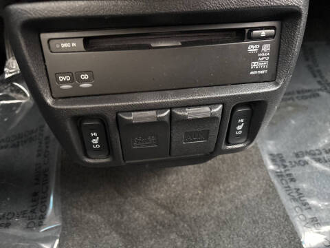 2008 Honda Odyssey Touring