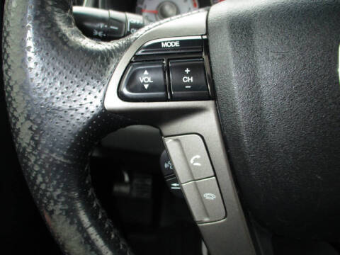 2015 Honda Pilot Touring