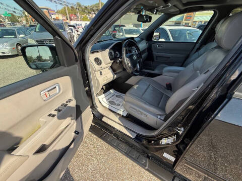2013 Honda Pilot EX-L
