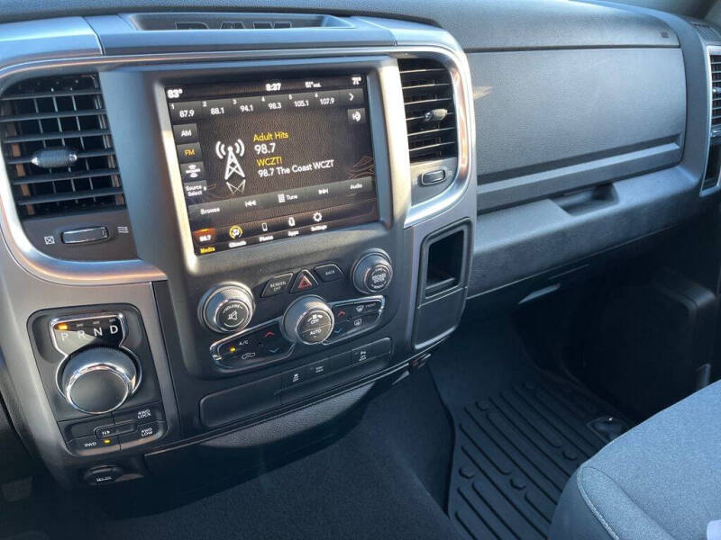 2021 RAM 1500 Classic Warlock