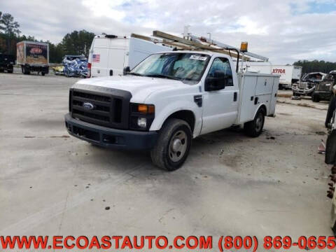2008 Ford F-350 Super Duty for sale at East Coast Auto Source Inc. in Bedford VA