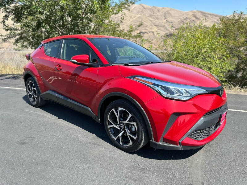 2021 Toyota C-HR for sale at Clarkston Auto Sales in Clarkston WA