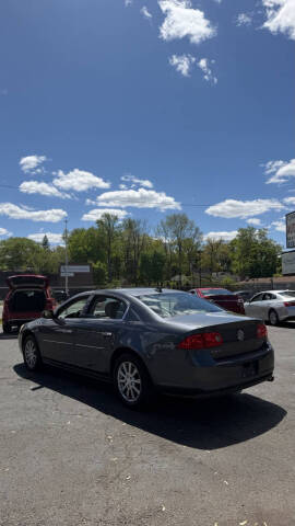 2011 Buick Lucerne CX