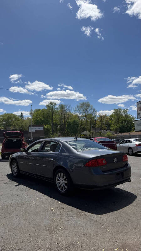 2011 Buick Lucerne CX