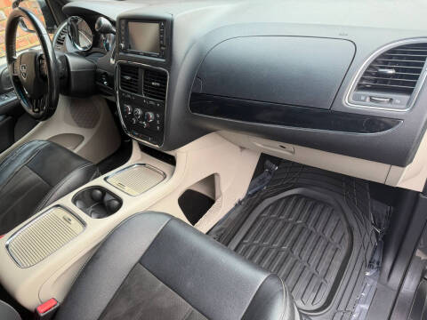 2020 Dodge Grand Caravan SXT