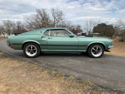 1969 Ford Mustang