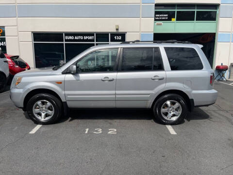 2006 Honda Pilot for sale at Euro Auto Sport in Chantilly VA