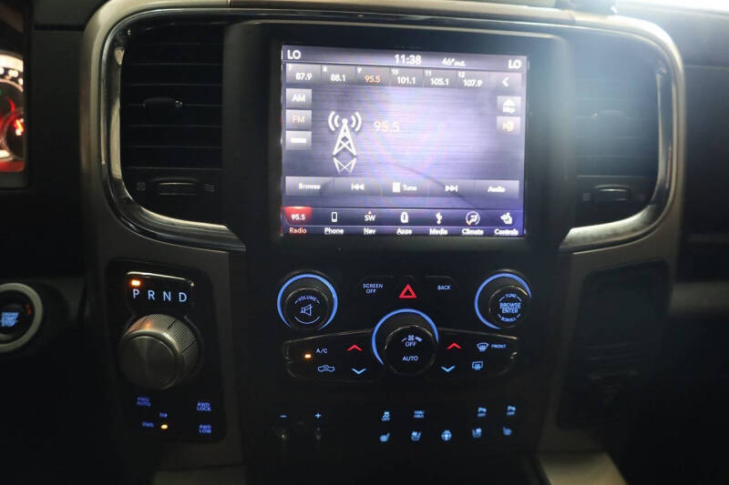 2018 RAM 1500 Laramie