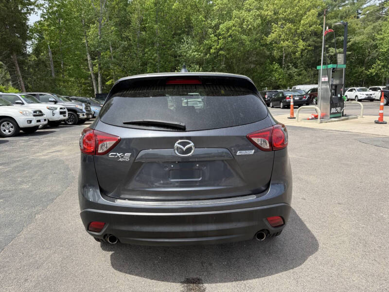 2014 Mazda CX-5 Touring