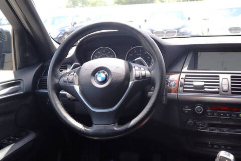 2012 BMW X5 xDrive50i