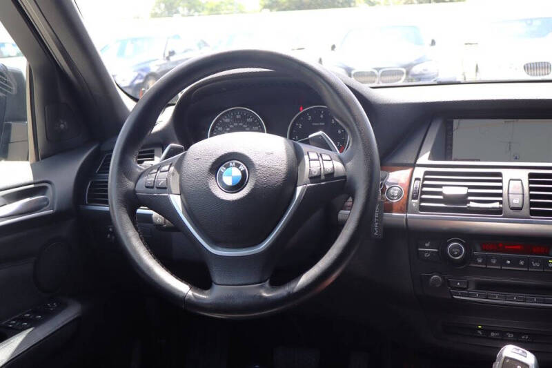 2012 BMW X5 xDrive50i