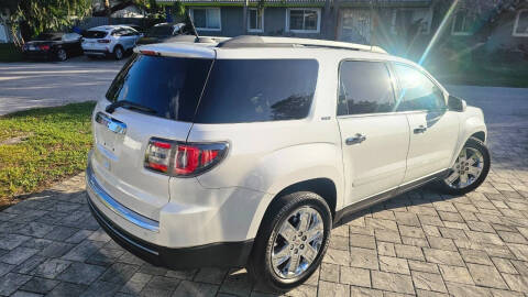 2017 GMC Acadia Limited