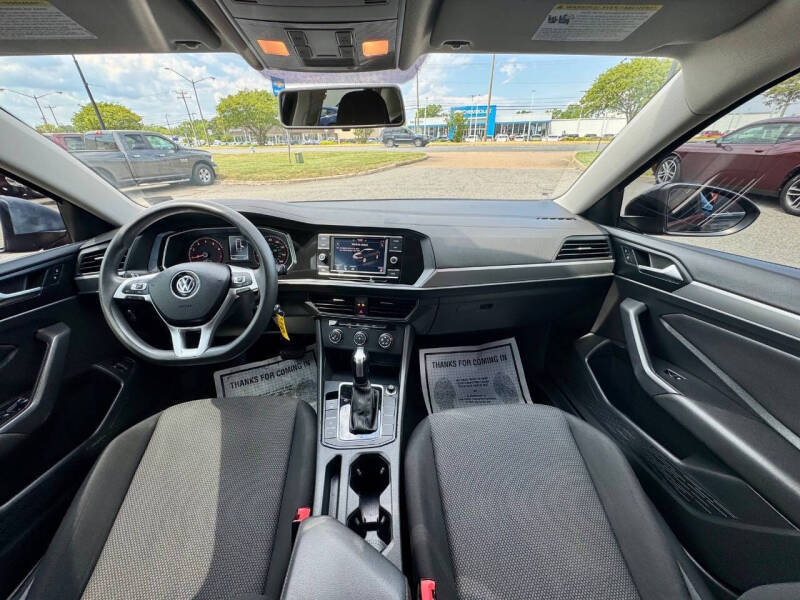 2021 Volkswagen Jetta S