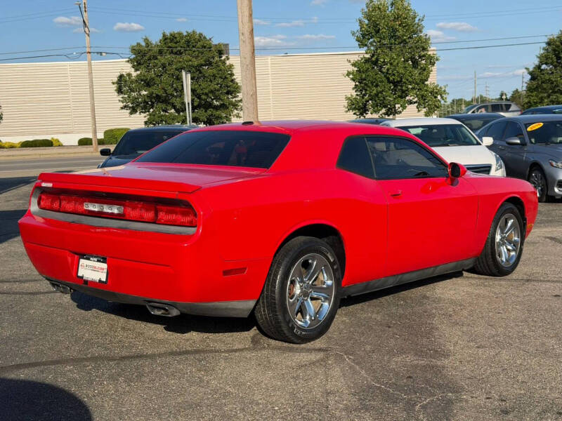 2014 Dodge Challenger