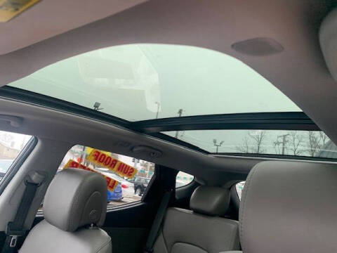 2014 Hyundai Santa Fe Sport 2.4L