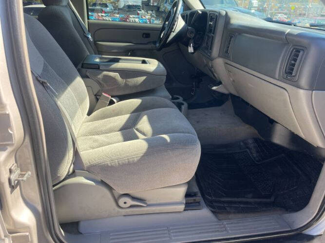 2005 Chevrolet Tahoe