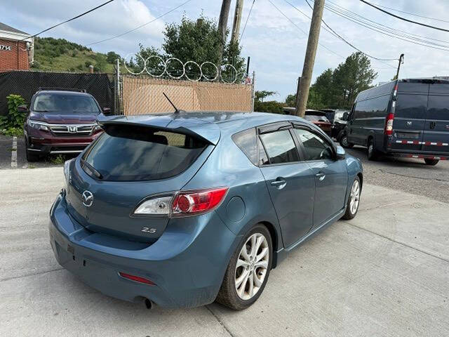 2011 Mazda MAZDA3 s Grand Touring