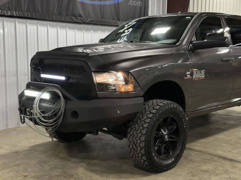 2015 RAM 2500 Tradesman