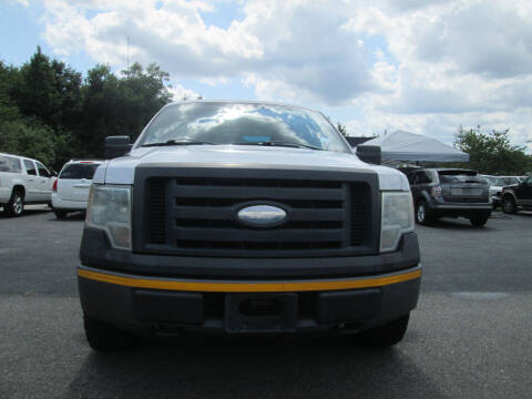 2009 Ford F-150 for sale at Olde Mill Motors in Angier NC