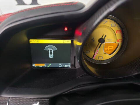 2012 Ferrari 458 Spider