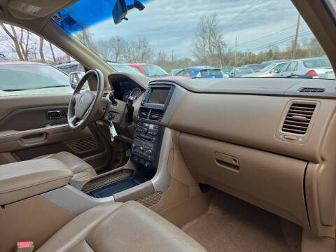 2008 Honda Pilot EX-L w/Navi