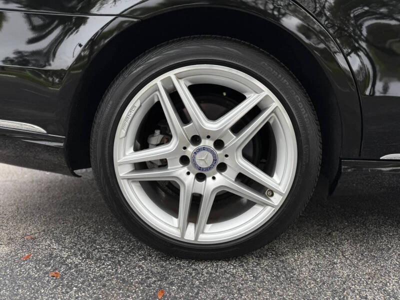 2014 Mercedes-Benz E-Class