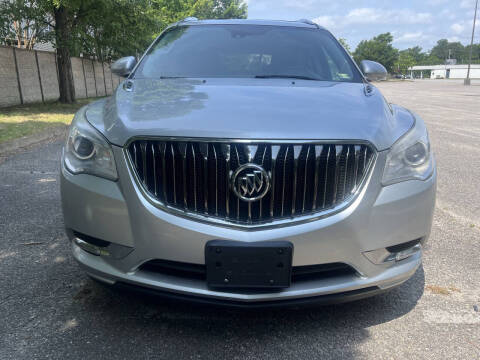 2015 Buick Enclave Leather